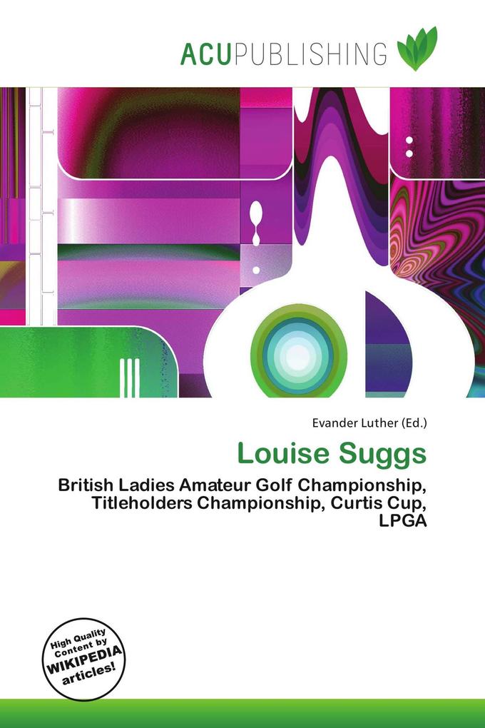 Louise Suggs