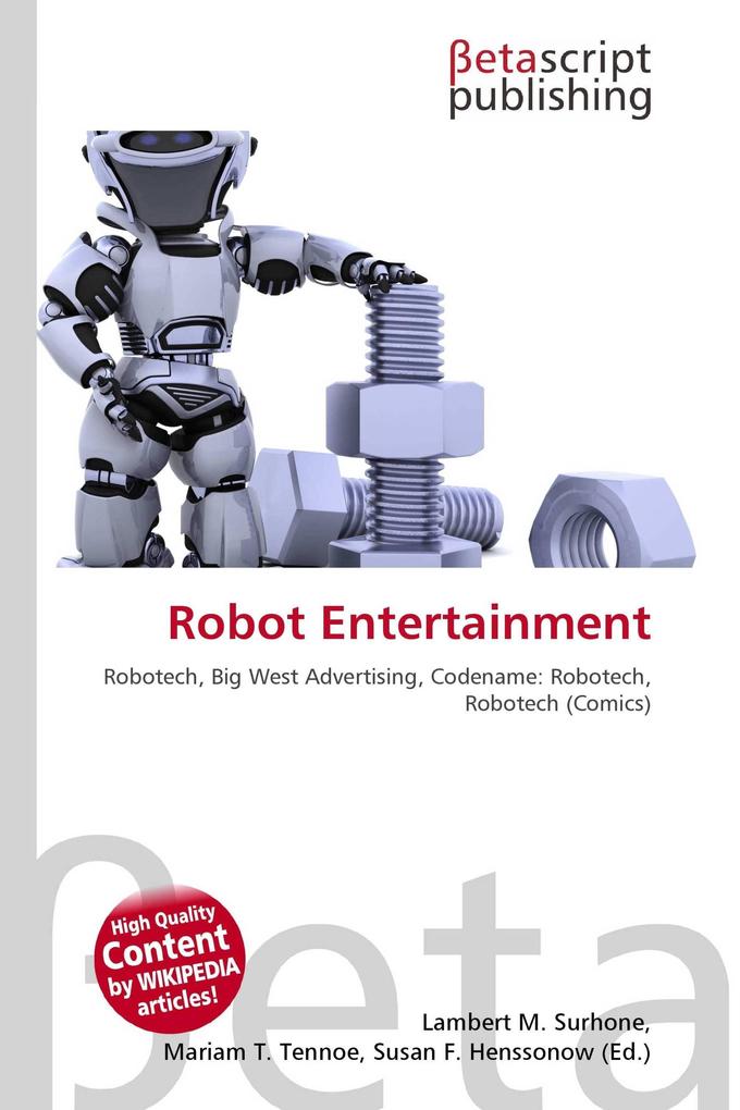 Robot Entertainment