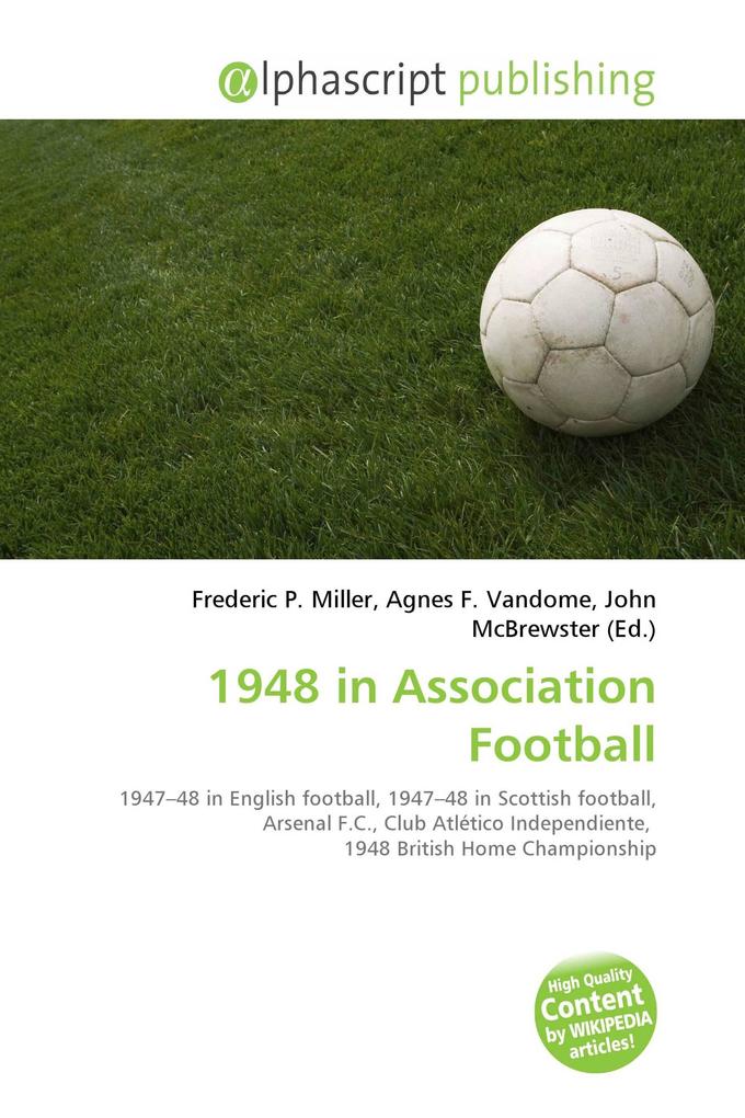 1948 in Association Football