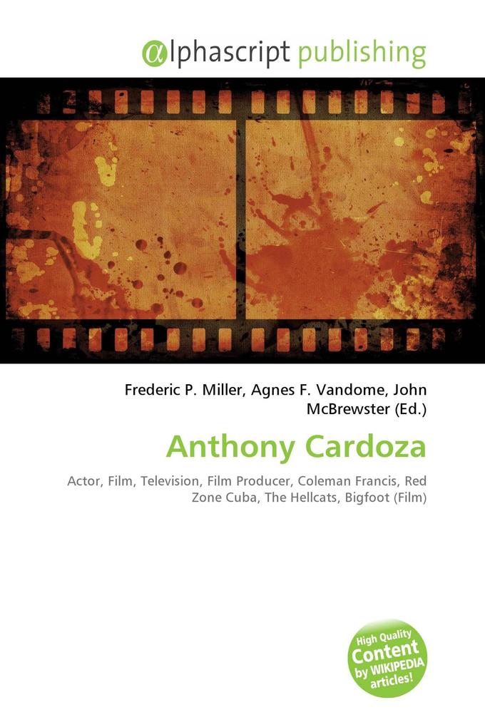 Anthony Cardoza