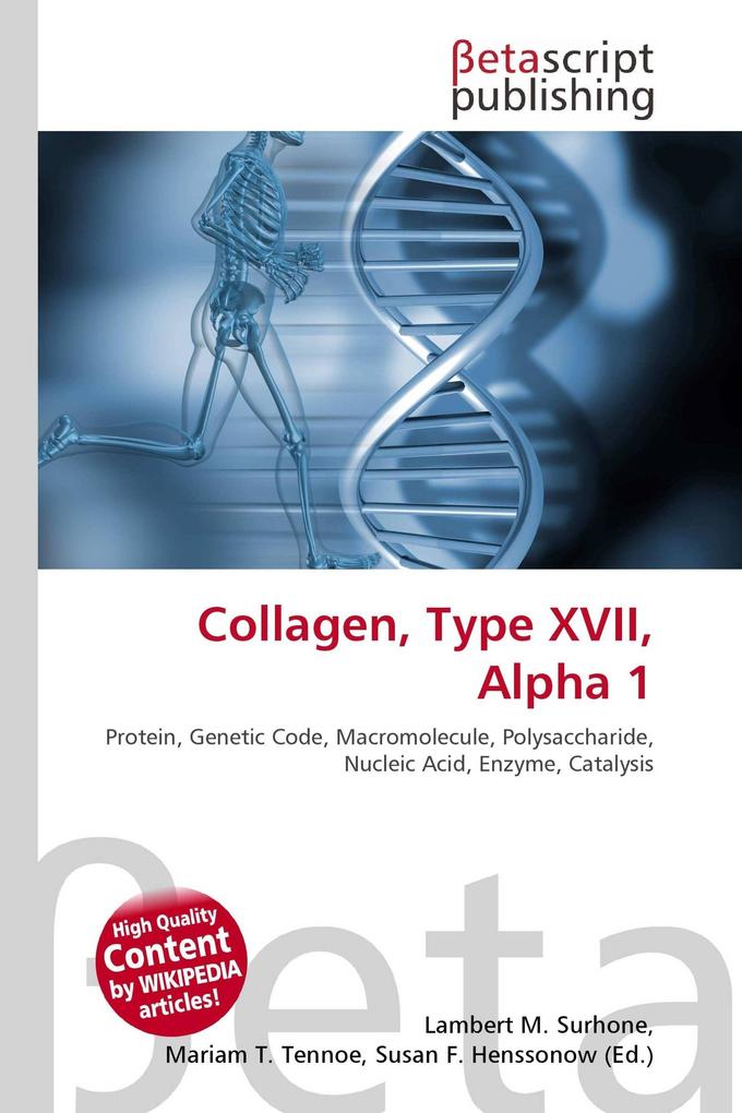 Collagen Type XVII Alpha 1
