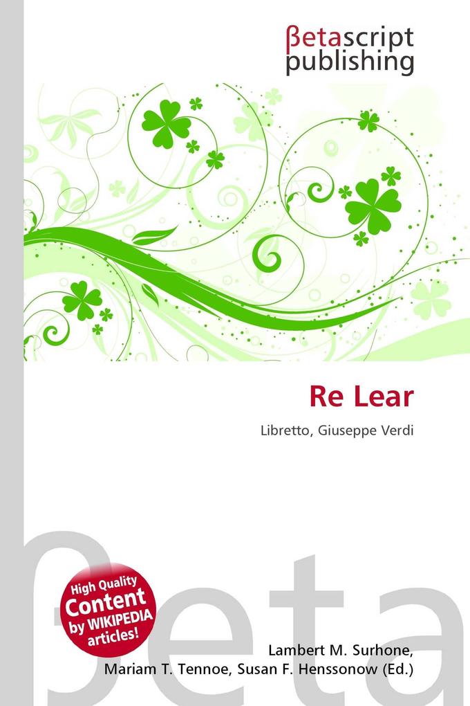 Re Lear