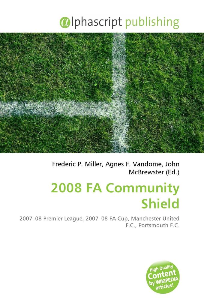2008 FA Community Shield