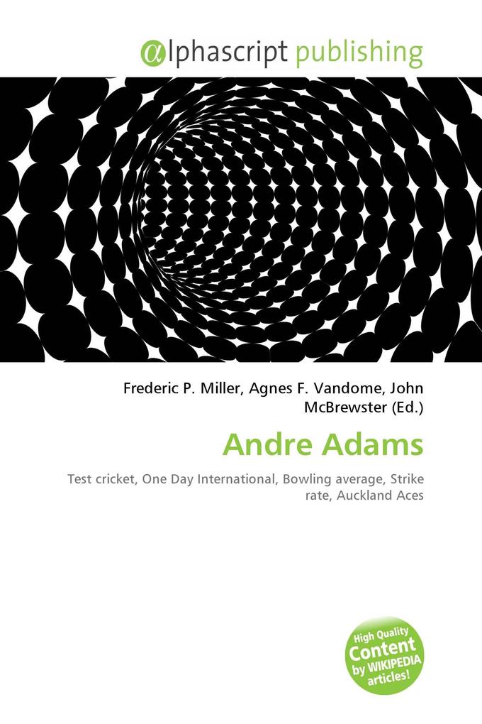 Andre Adams