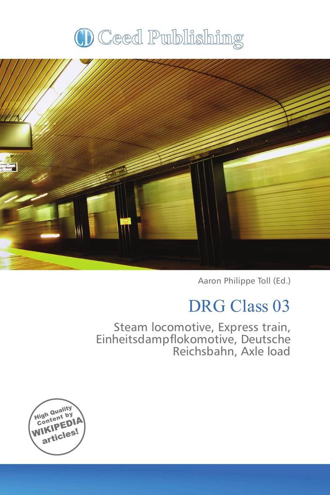 DRG Class 03