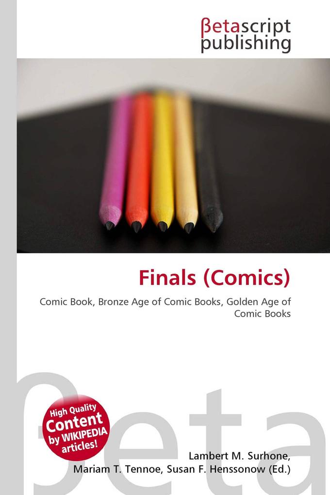 Finals (Comics)
