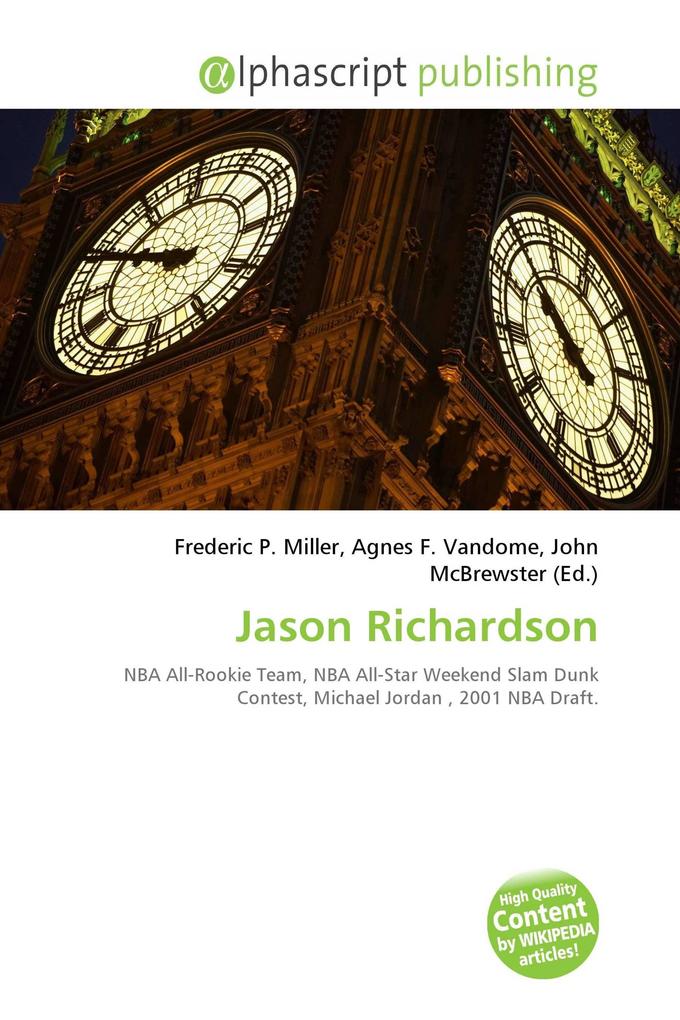 Jason Richardson