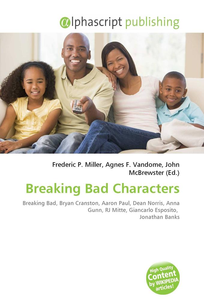 Breaking Bad Characters