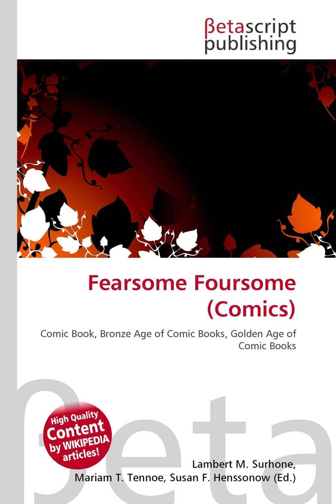 Fearsome Foursome (Comics)