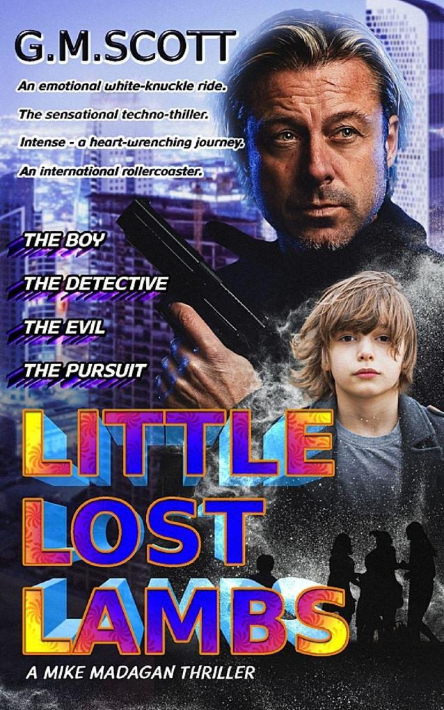 LITTLE LOST LAMBS