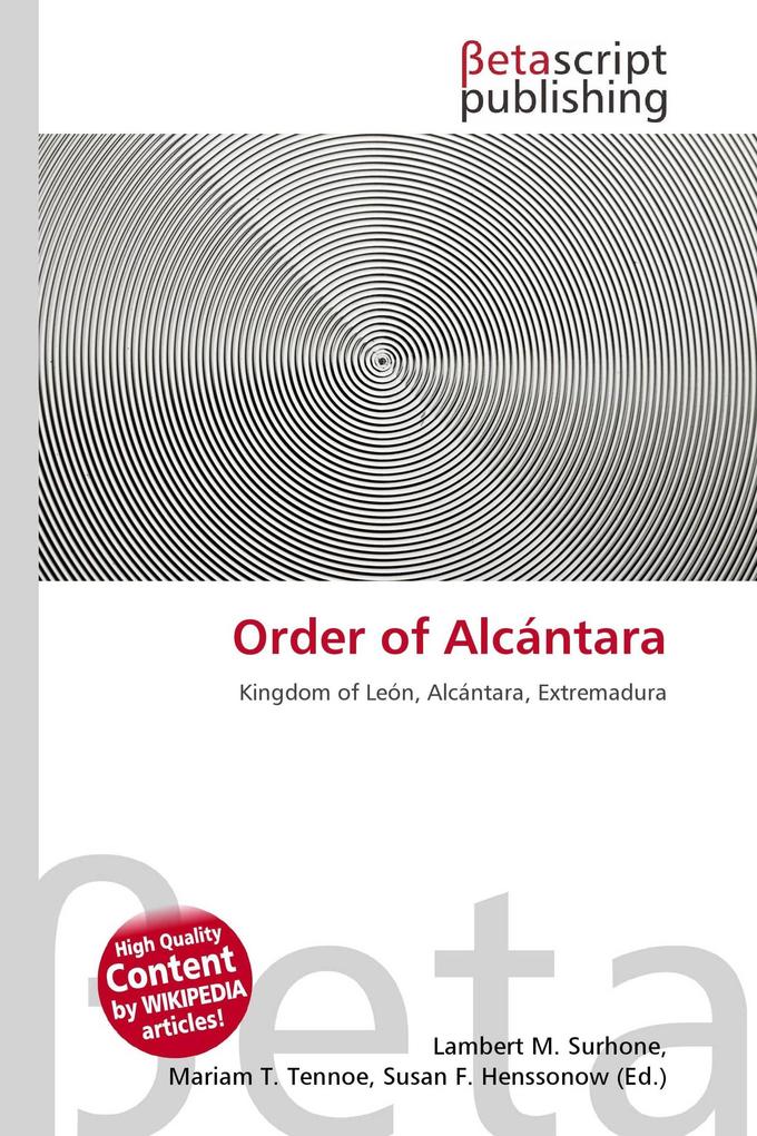 Order of Alcántara