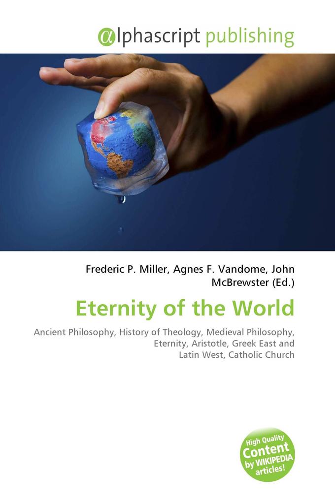 Eternity of the World