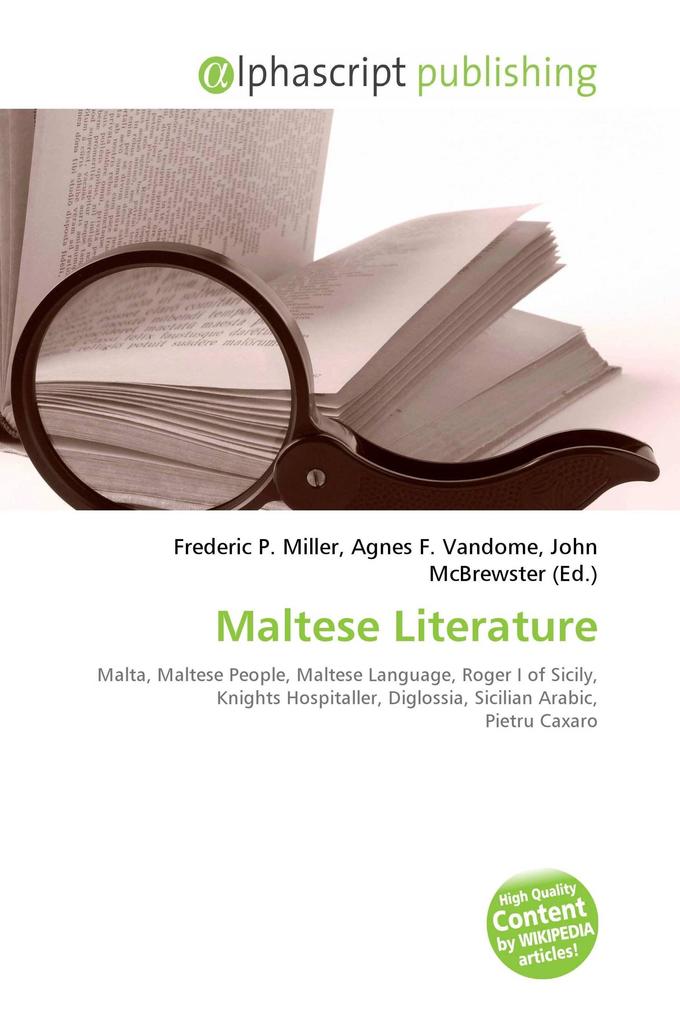 Maltese Literature
