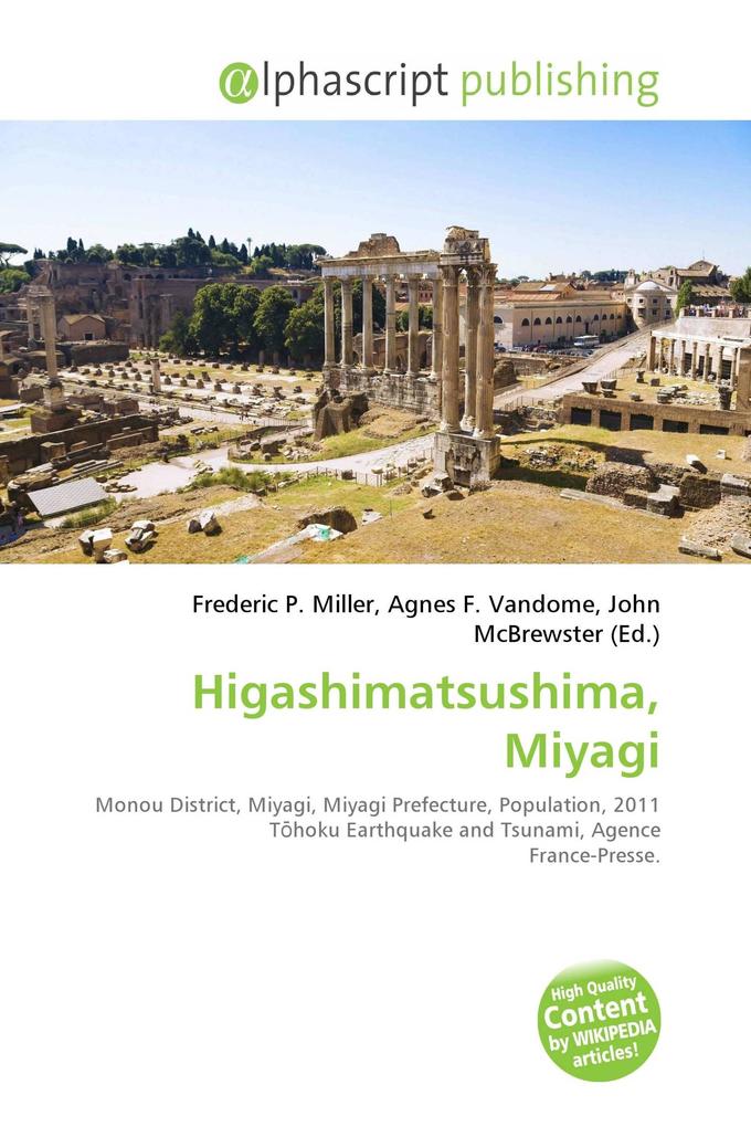 Higashimatsushima Miyagi