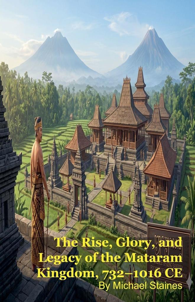 The Rise Glory and Legacy of the Mataram Kingdom 732-1016 CE