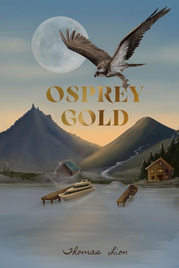 Osprey Gold