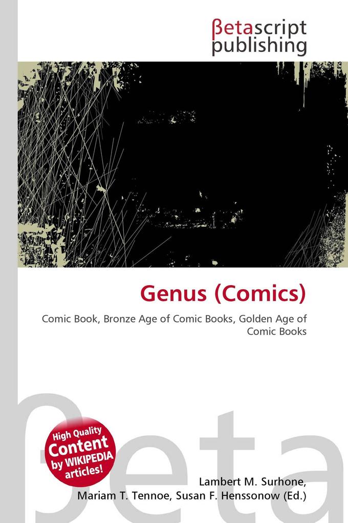 Genus (Comics)
