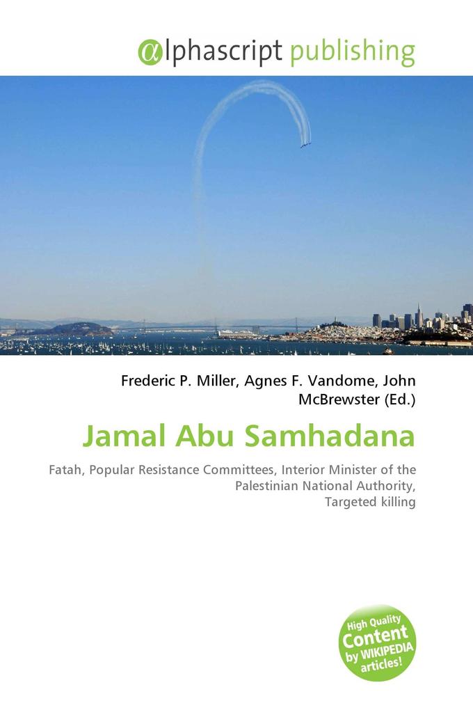 Jamal Abu Samhadana