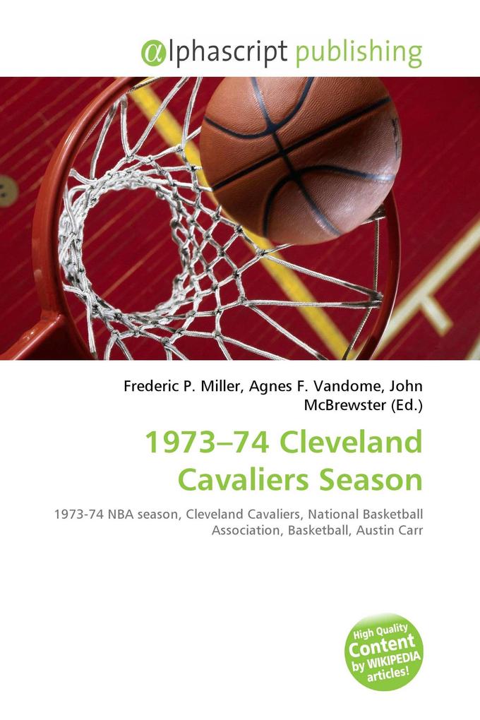 1973-74 Cleveland Cavaliers Season