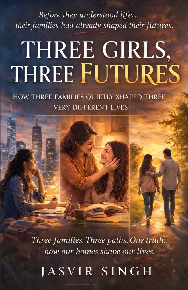 Three Girls Three Futures