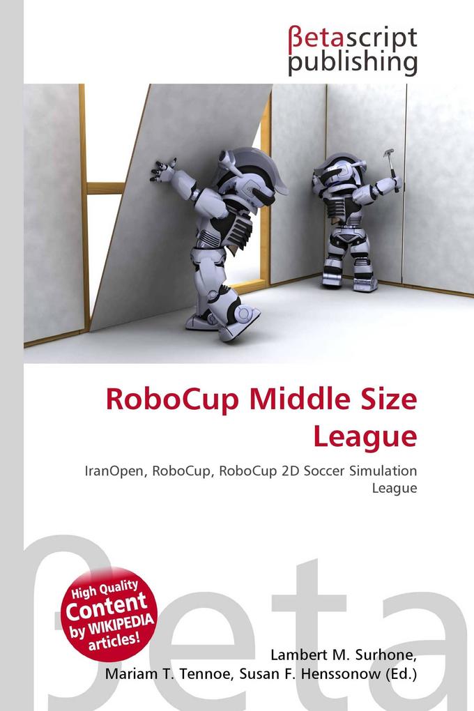 RoboCup Middle Size League