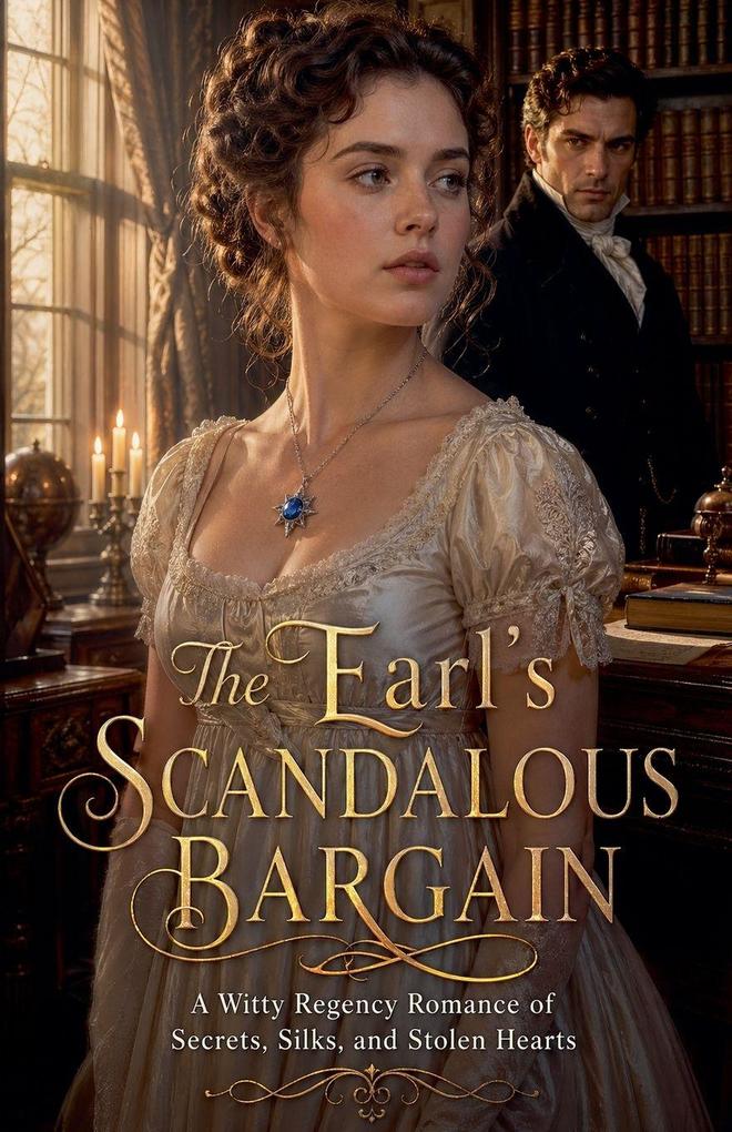 The Earl's Scandalous Bargain
