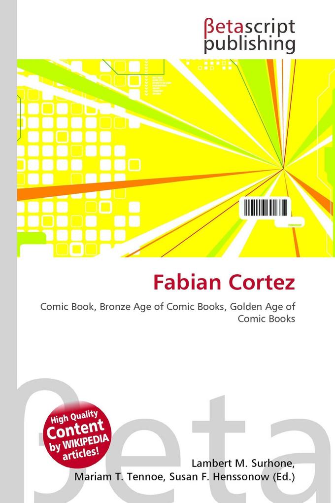 Fabian Cortez