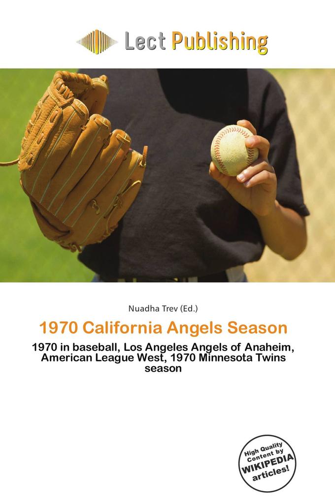 1970 California Angels Season