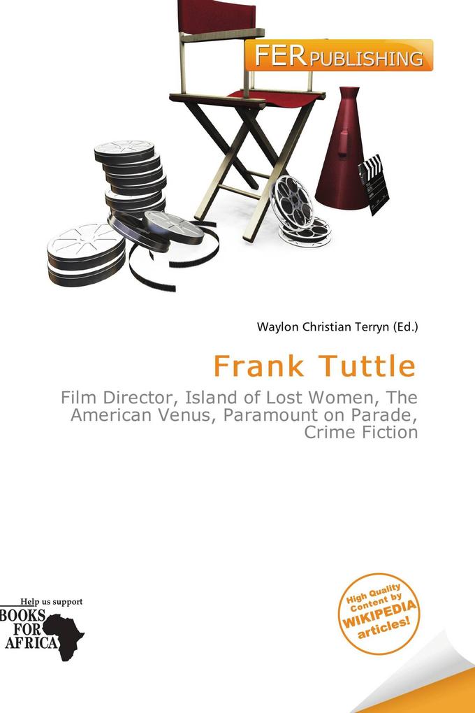 Frank Tuttle