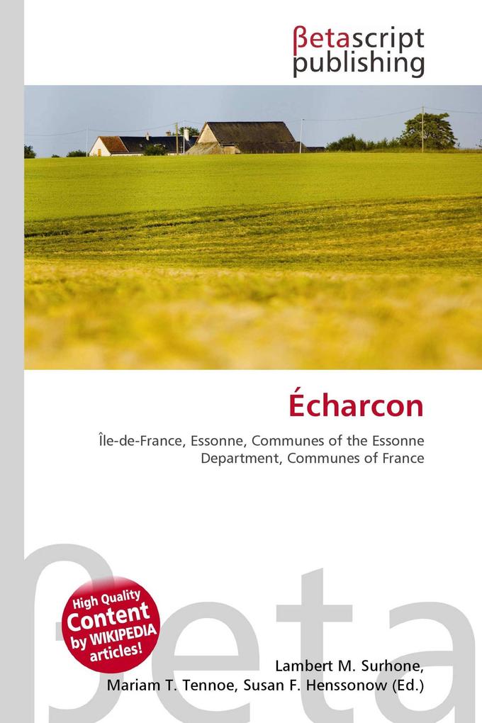 Écharcon