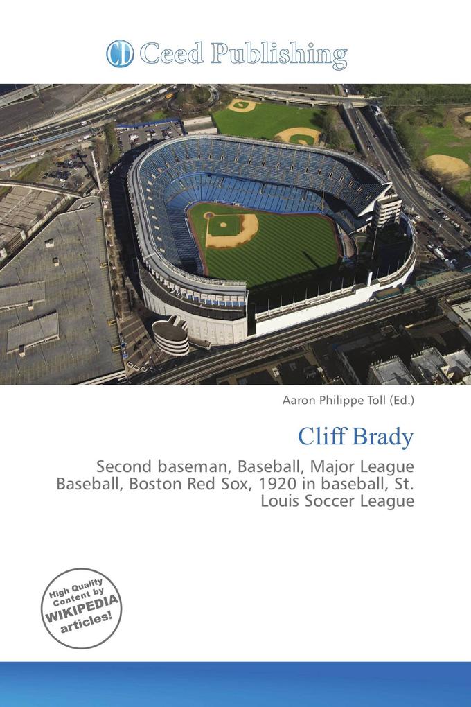 Cliff Brady