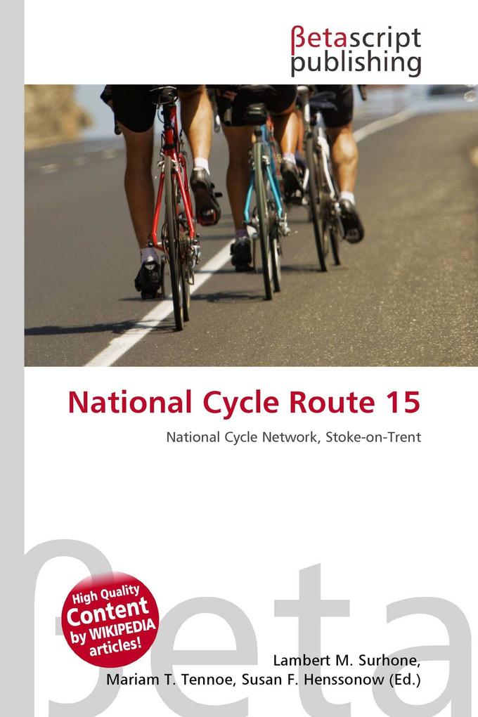 National Cycle Route 15
