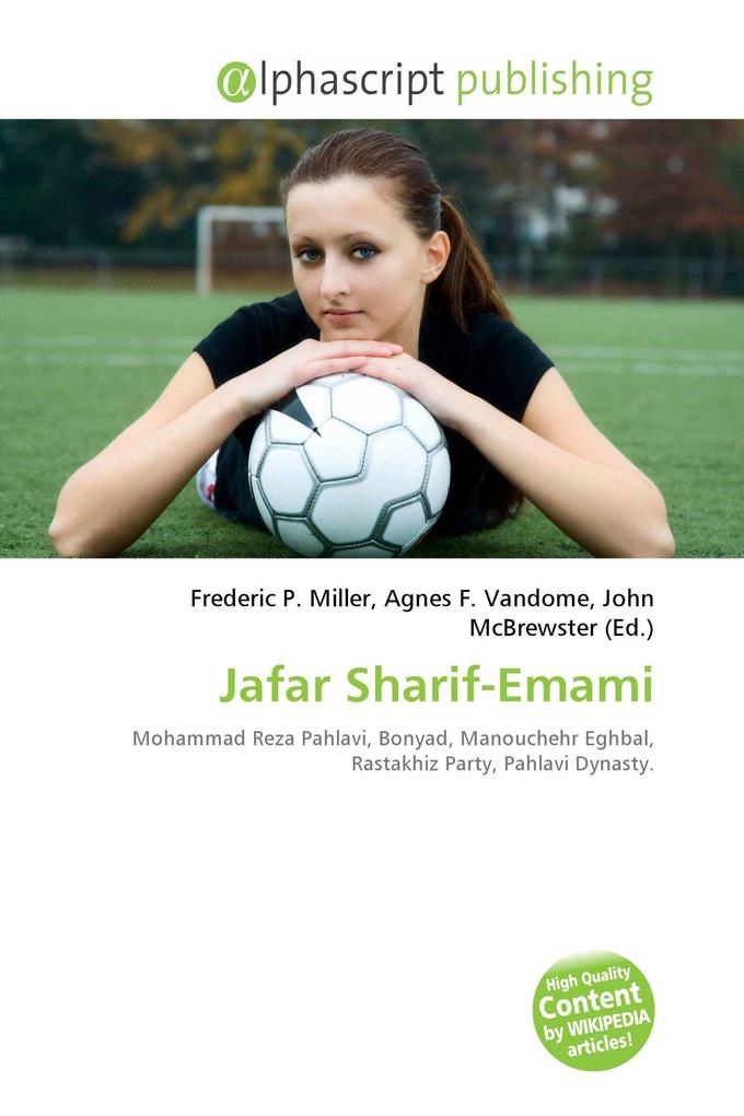 Jafar Sharif-Emami