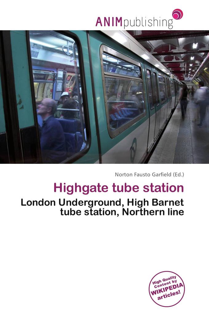 Highgate tube station