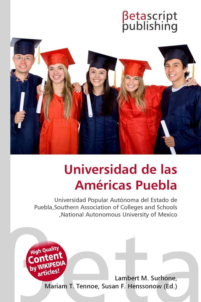 Universidad de las Américas Puebla