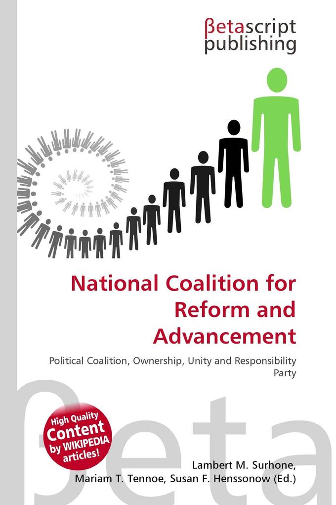 National Coalition for Reform and Advancement