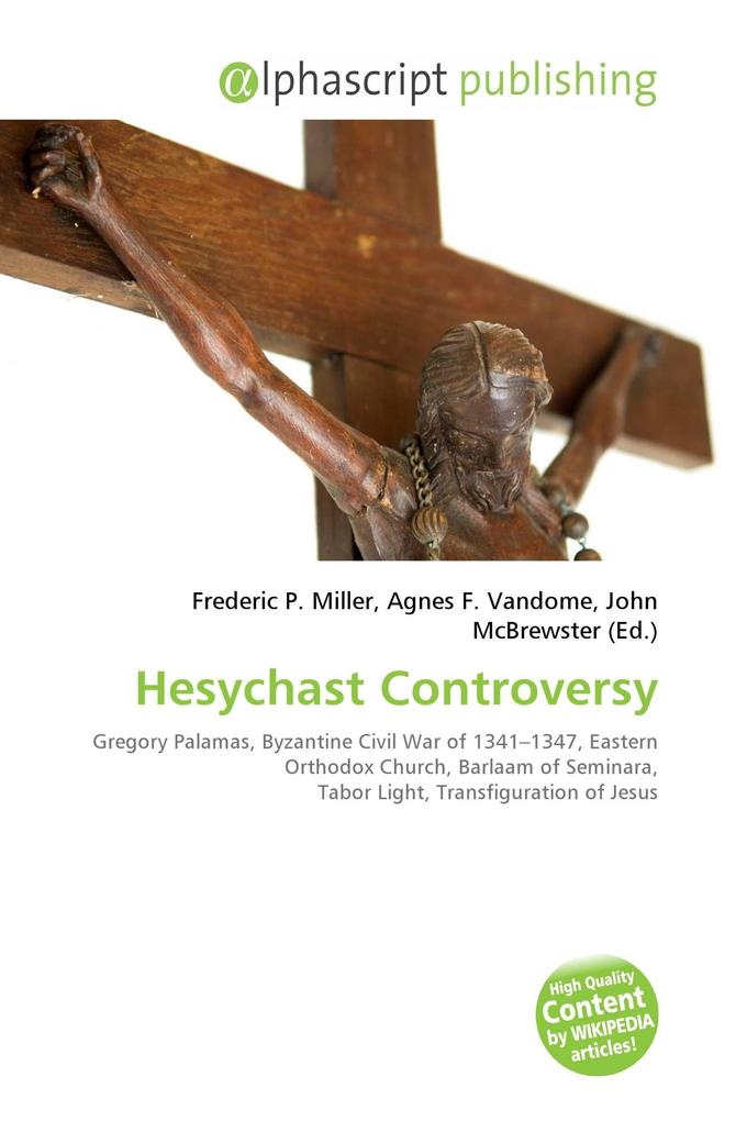 Hesychast Controversy