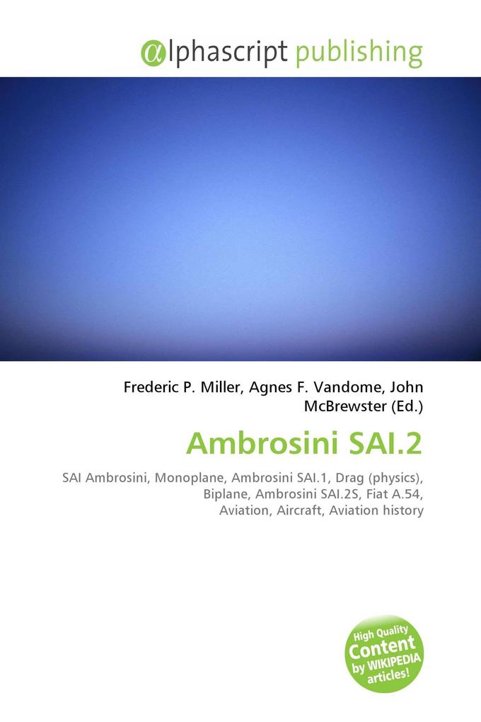 Ambrosini SAI.2