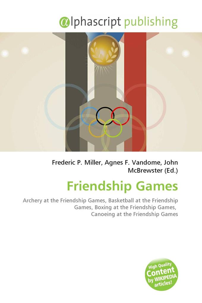 Friendship Games