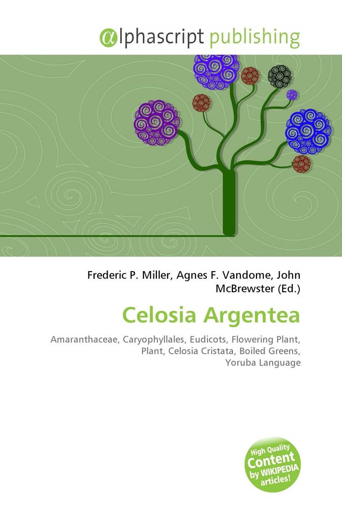 Celosia Argentea