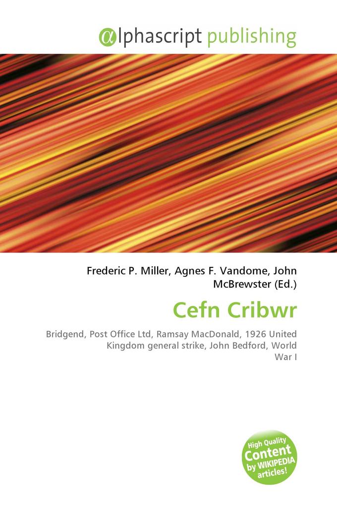 Cefn Cribwr