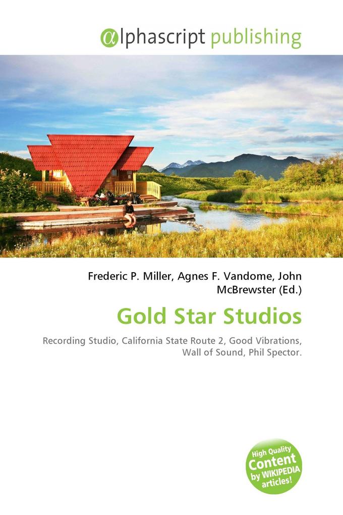 Gold Star Studios