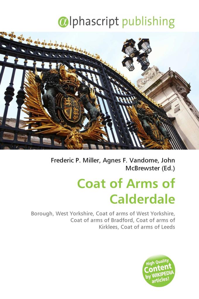 Coat of Arms of Calderdale