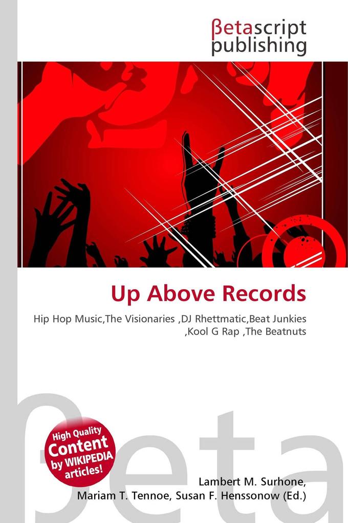 Up Above Records