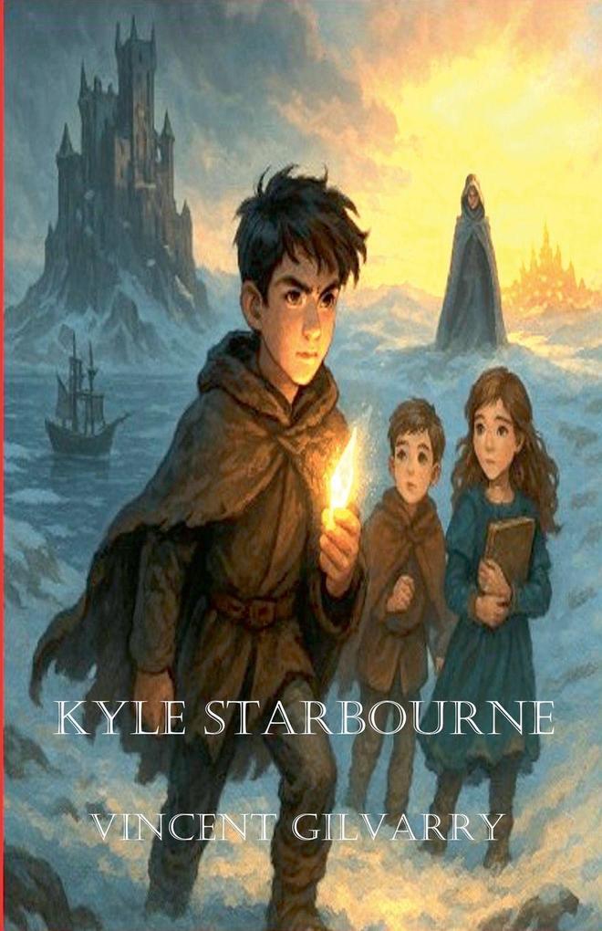 Kyle Starborne
