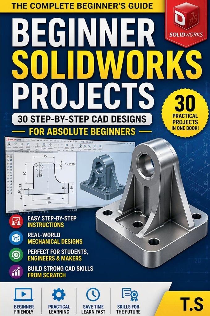 Beginner SolidWorks Projects