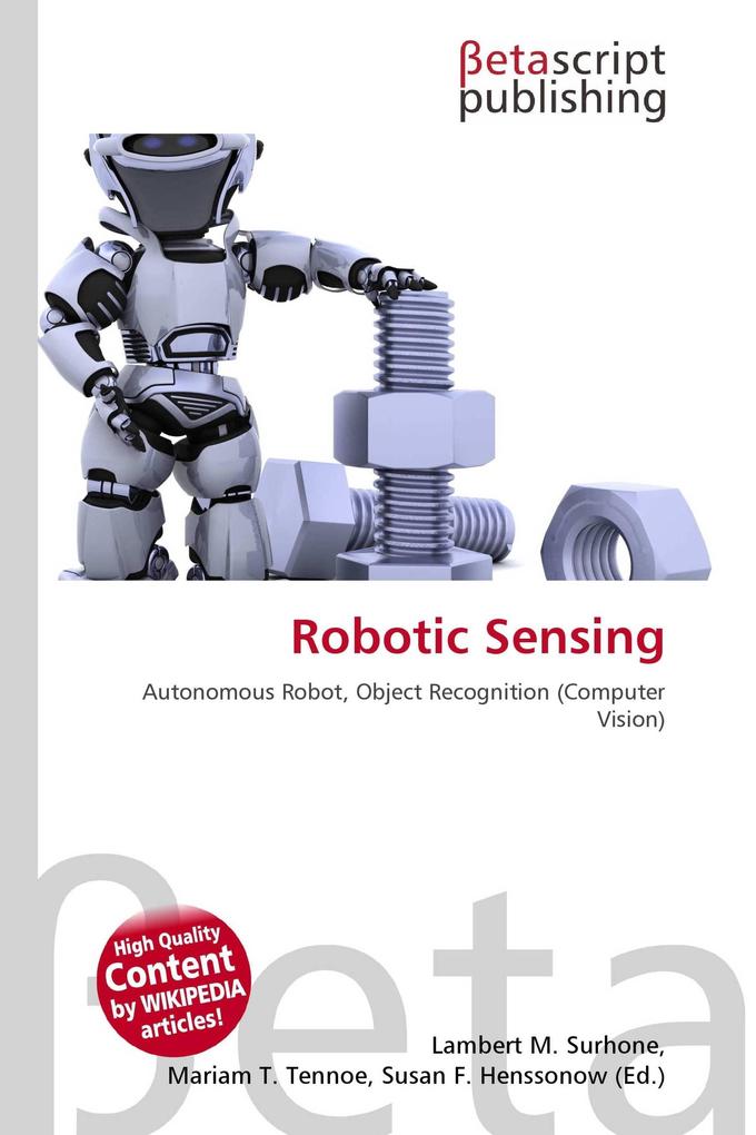 Robotic Sensing