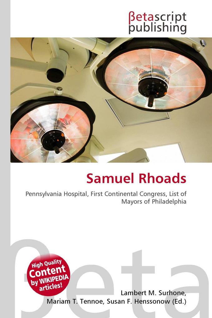 Samuel Rhoads