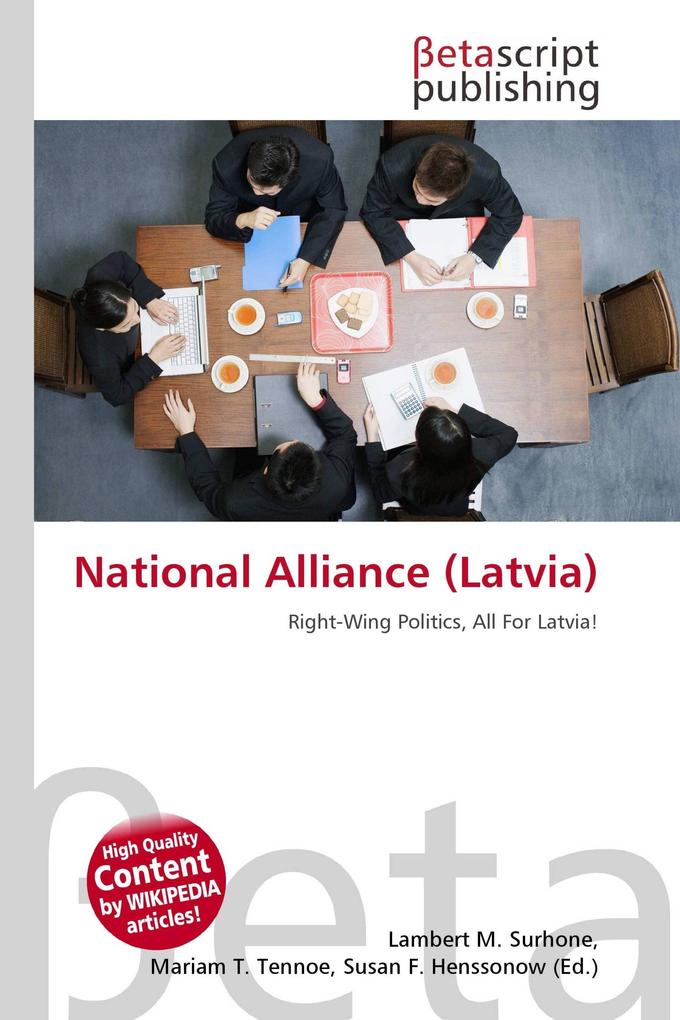 National Alliance (Latvia)