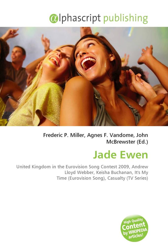 Jade Ewen